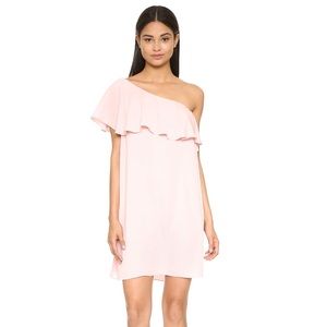 Amanda Uprichard Zoe Dress